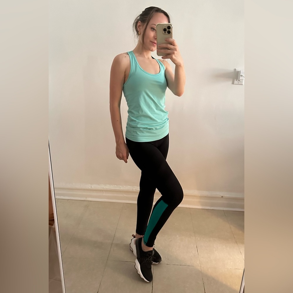 Sport Leggings and Top XS